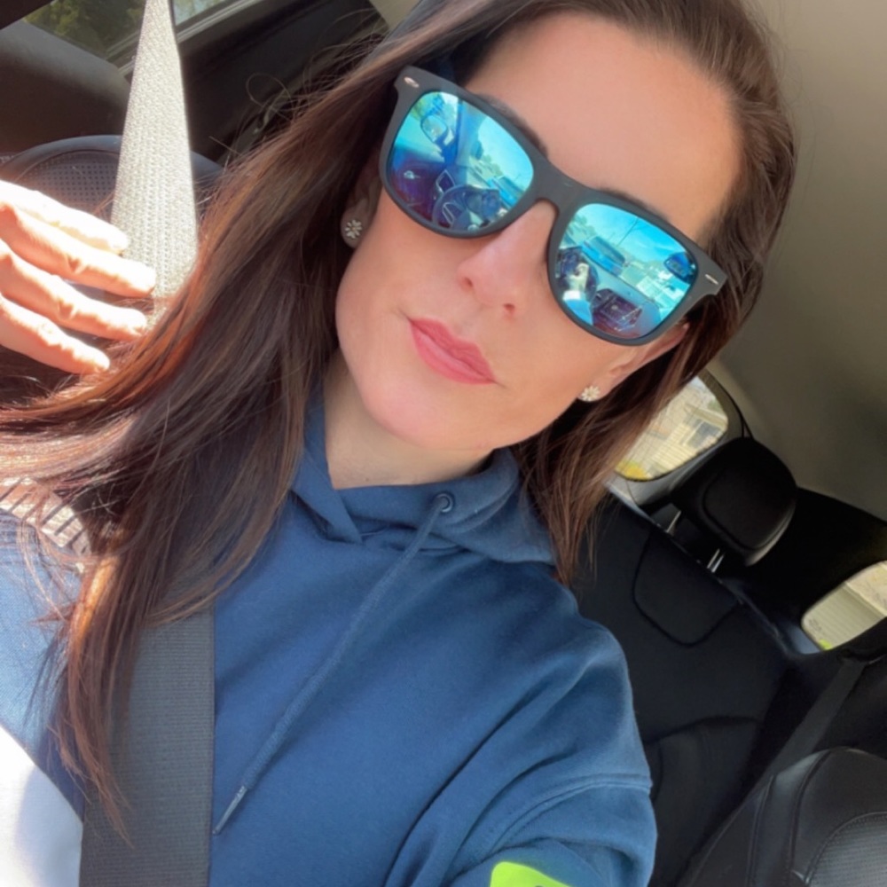 Meet your Posher, Kristen